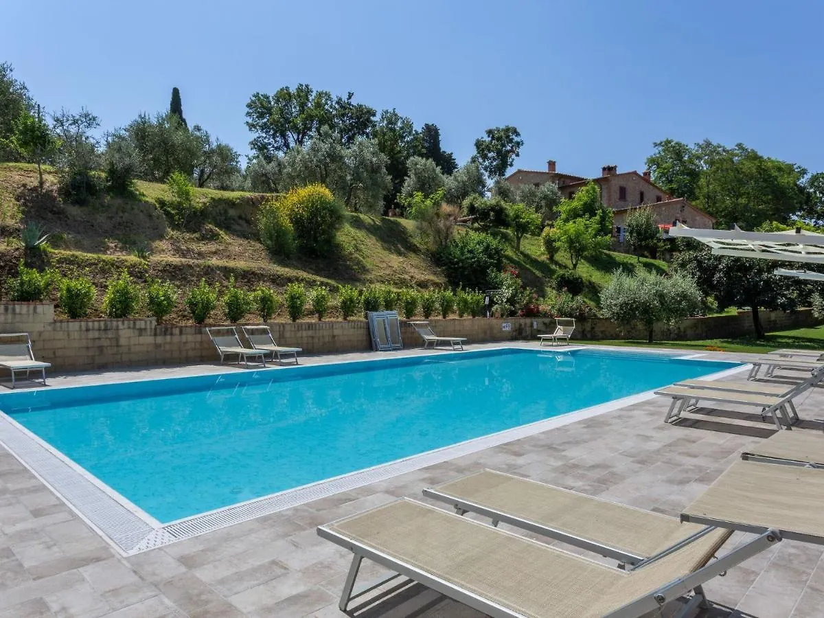 Belvilla By Oyo Mandorlo Volterra Holiday home