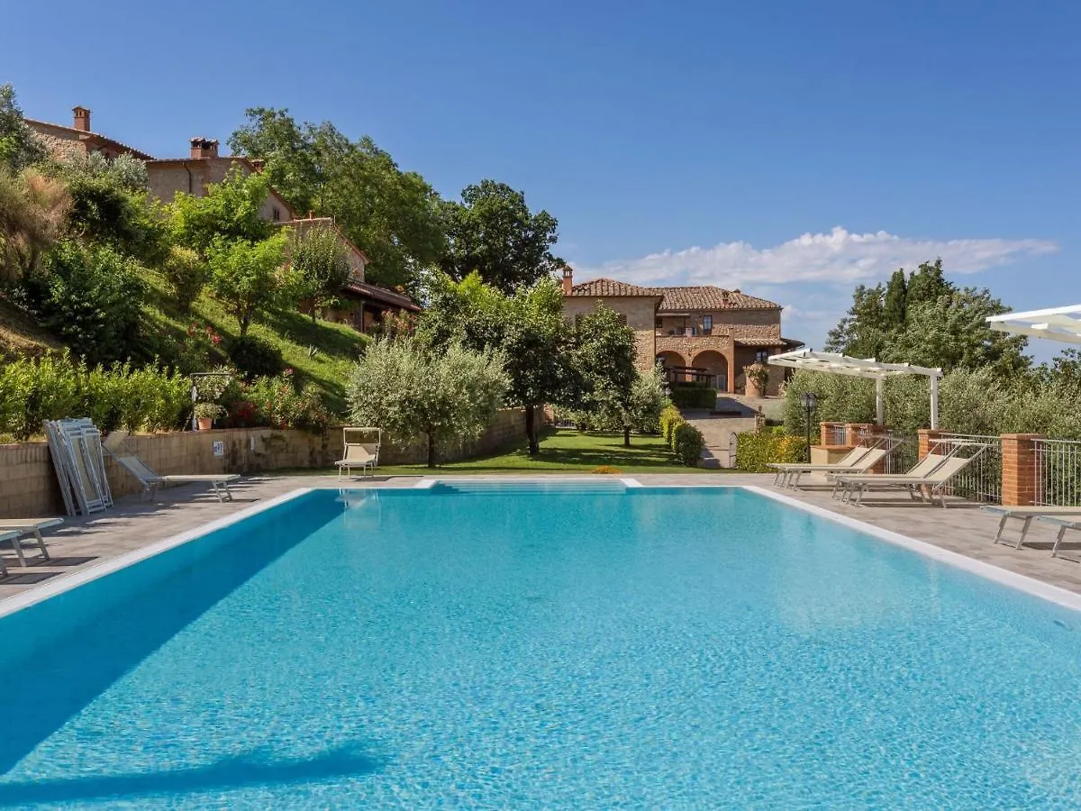 Holiday home Belvilla By Oyo Mandorlo Volterra