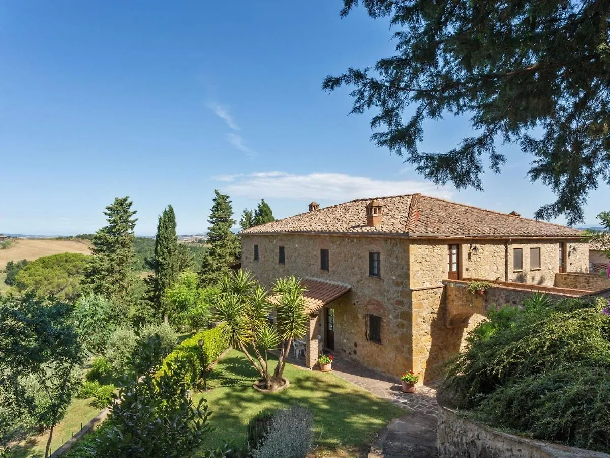 Belvilla By Oyo Mandorlo Volterra Italy