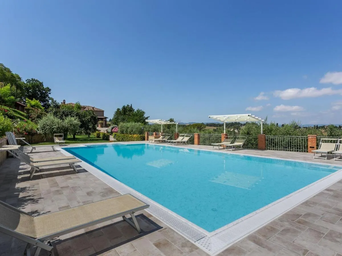 Belvilla By Oyo Mandorlo Volterra Holiday home