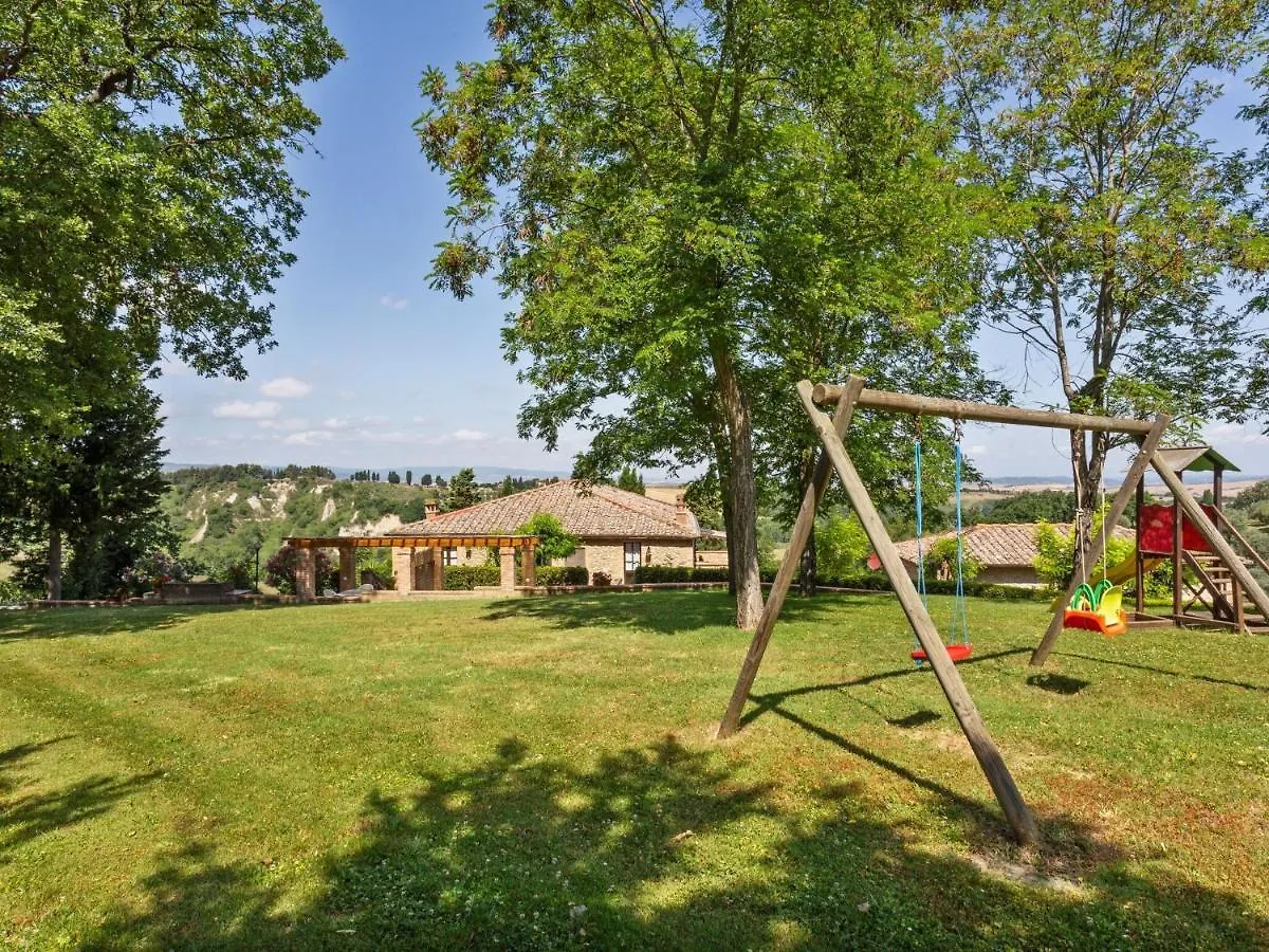 Belvilla By Oyo Mandorlo Volterra Holiday home