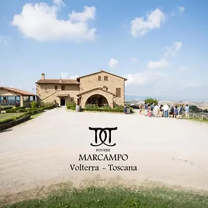 Farm stay Podere Marcampo, Volterra