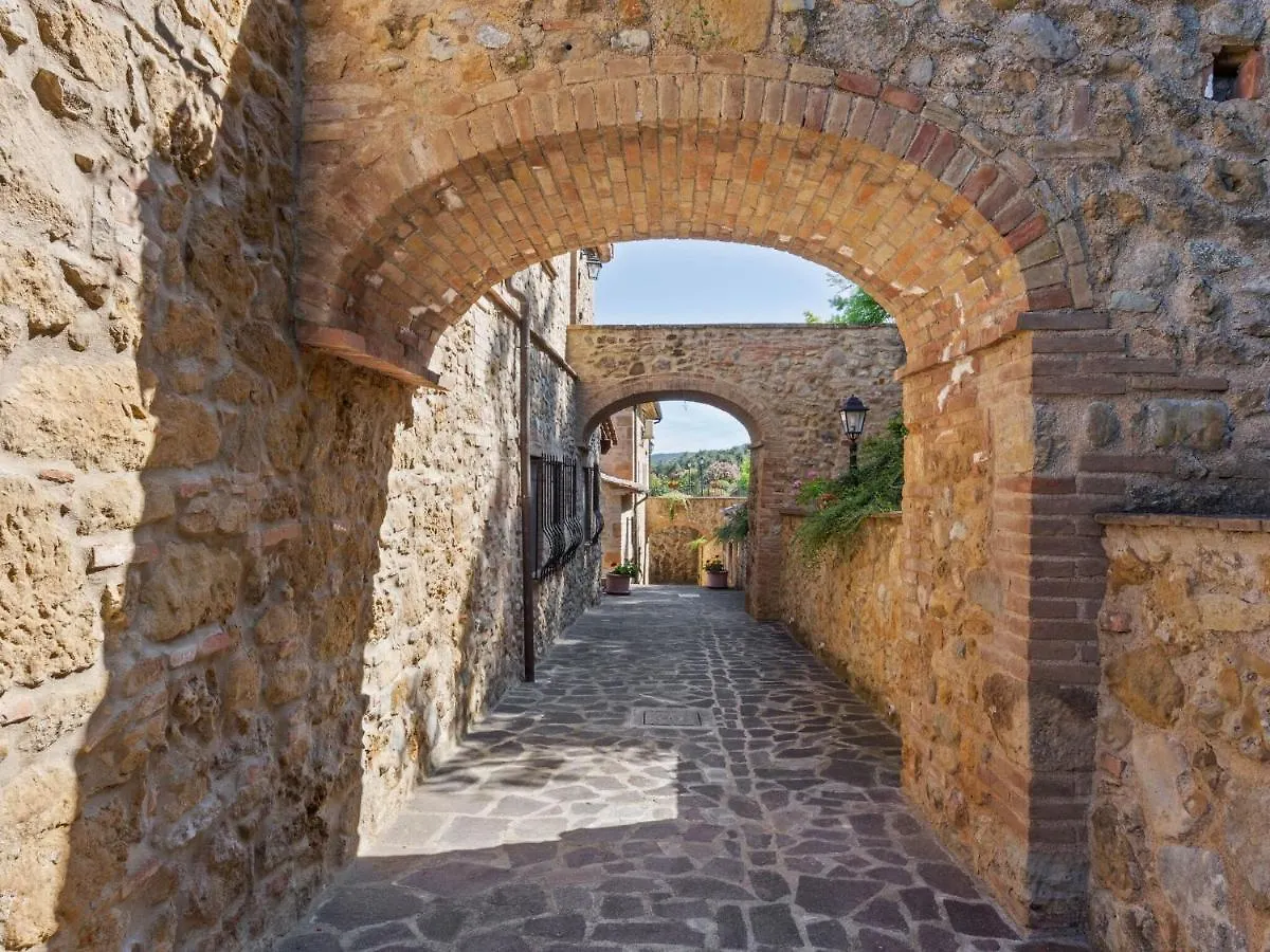 Belvilla By Oyo Mandorlo Volterra Holiday home