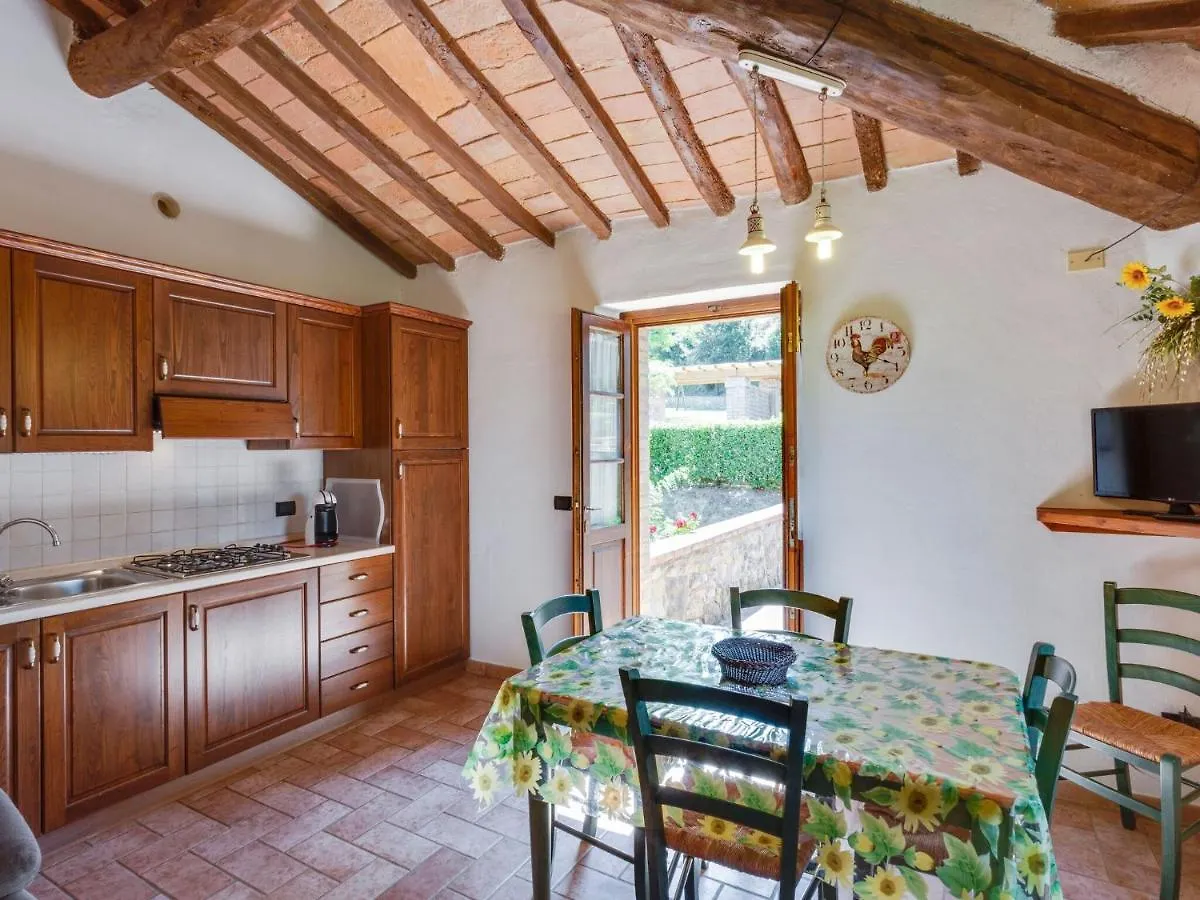Holiday home Belvilla By Oyo Mandorlo Volterra Italy