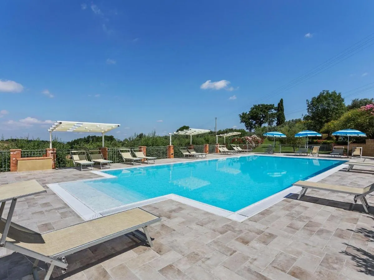 Belvilla By Oyo Mandorlo Volterra Holiday home