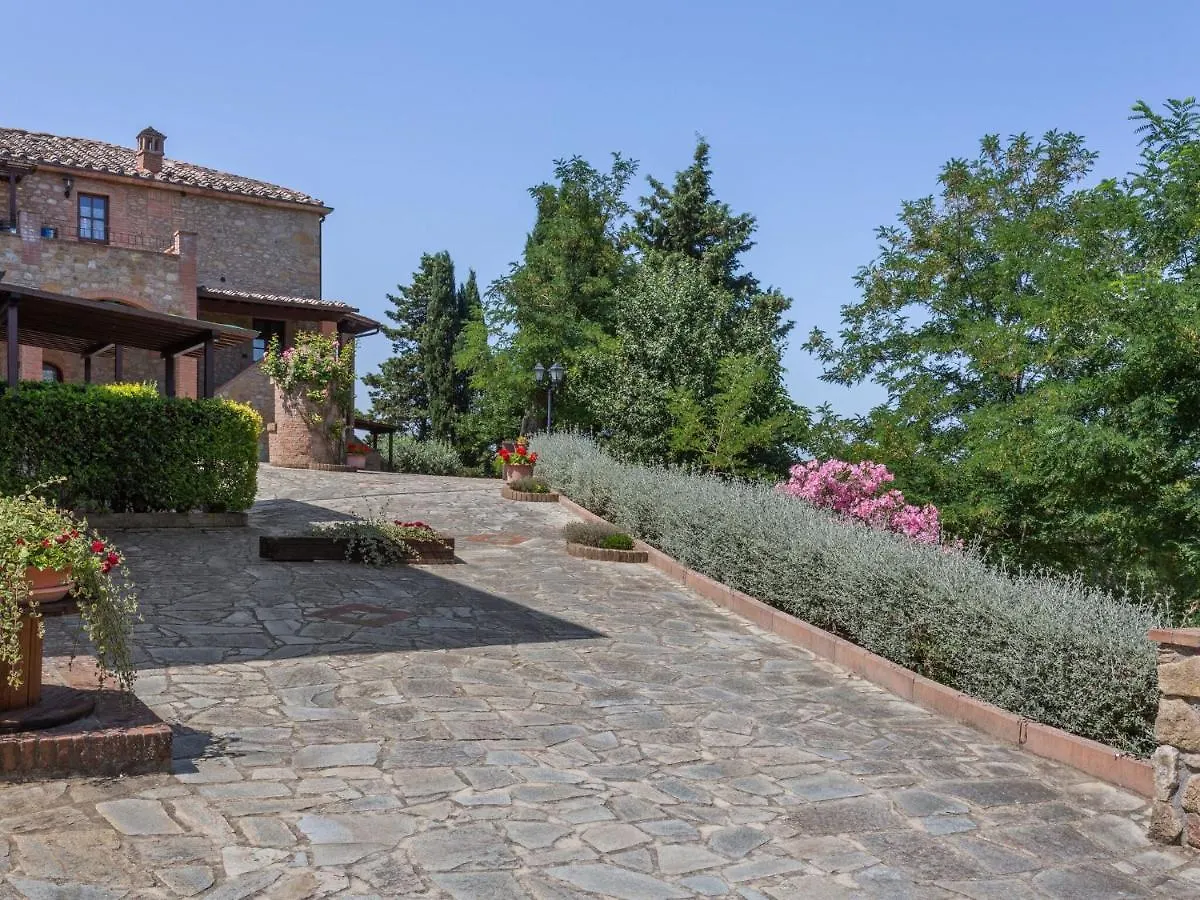 Holiday home Belvilla By Oyo Mandorlo Volterra Italy