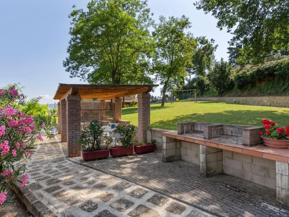 Holiday home Belvilla By Oyo Mandorlo Volterra