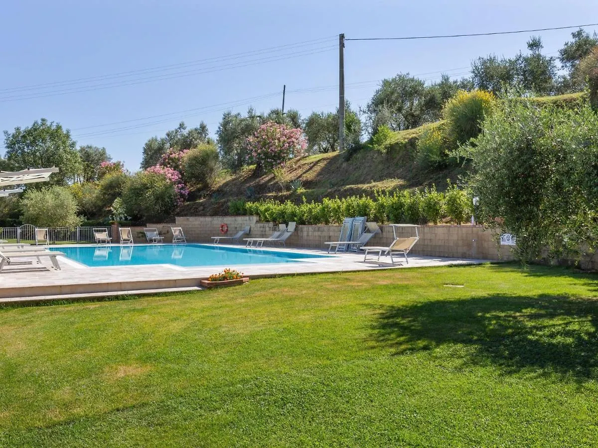 Holiday home Belvilla By Oyo Mandorlo Volterra