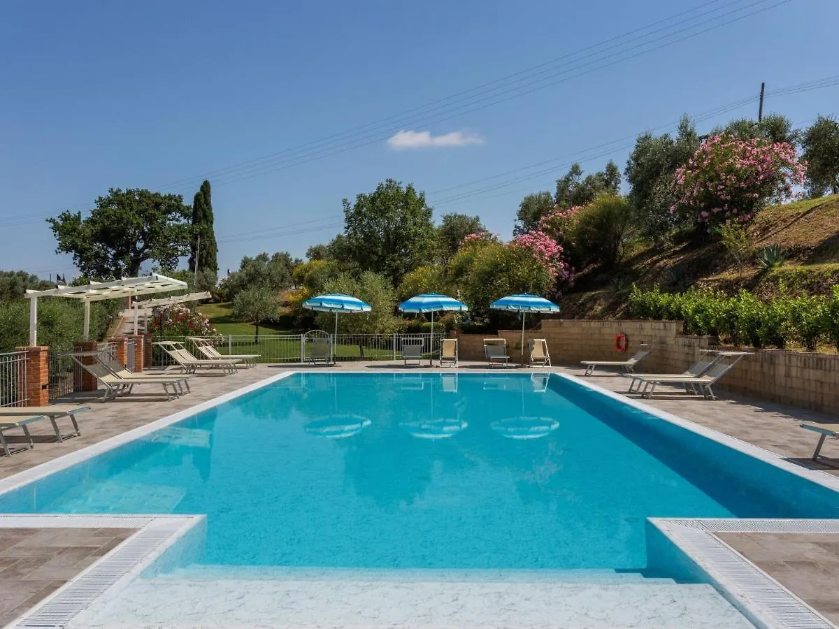 Holiday home Belvilla By Oyo Mandorlo Volterra
